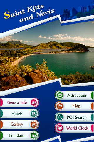 Saint Kitts and Nevis Travel Guide screenshot 2