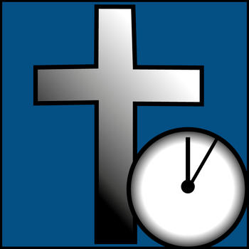 The Five-Minute Christian Meditation LOGO-APP點子