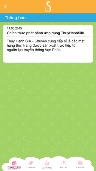 【免費商業App】Cửa hàng lụa Thủy Hạnh Silk-APP點子