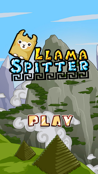 【免費遊戲App】Llama spitter-APP點子