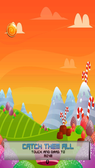 【免費遊戲App】Amazing Candy Fall Free-APP點子