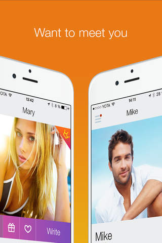 date chat app for iphone