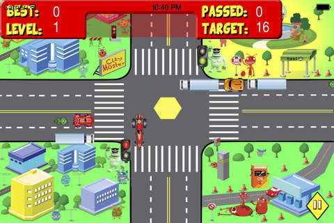 Crossroads Fast screenshot 4