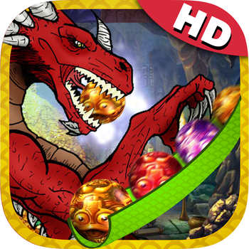 Marble Blast Dragon HD - Amazing Matching Shooting Stones Ball Game Free 遊戲 App LOGO-APP開箱王