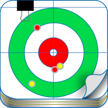 CurlingScoreBooks 運動 App LOGO-APP開箱王