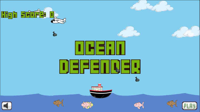 Ocean Defender