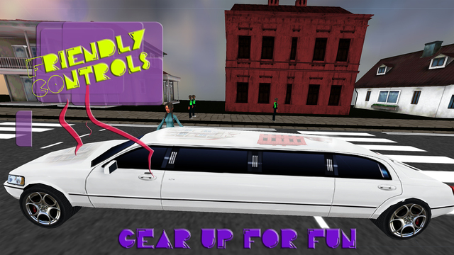 Limo Simulator 2015 Party Duty 3D Free