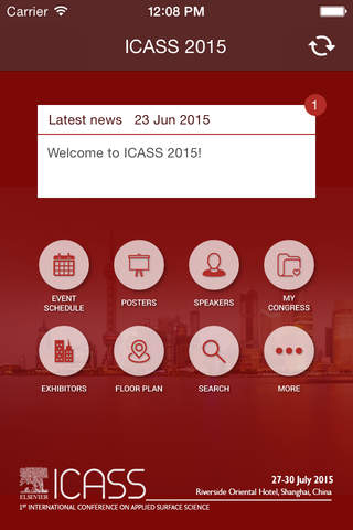 ICASS2015 screenshot 2