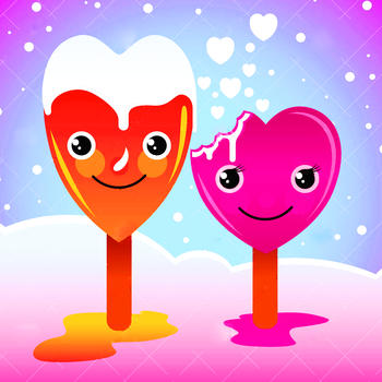 Love for Valentine Wallpapers, HD Backgrounds, Photo Editor & Ringtones LOGO-APP點子