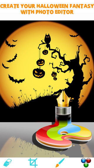 免費下載書籍APP|HD Wallpapers & Backgrounds: Halloween Edition 2014 app開箱文|APP開箱王
