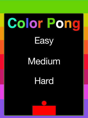免費下載遊戲APP|Color Pong app開箱文|APP開箱王