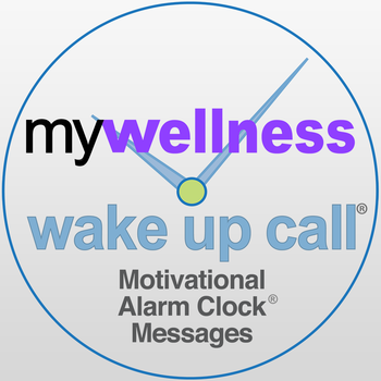 My Wellness Wake Up Call LOGO-APP點子