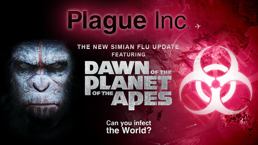 【免費遊戲App】Plague Inc.-APP點子