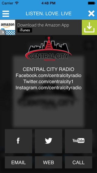 免費下載娛樂APP|Central City Radio app開箱文|APP開箱王