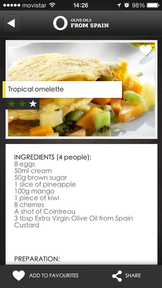 免費下載生活APP|Olive Oils from Spain Recipes app開箱文|APP開箱王