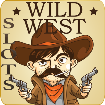 Aaaaaylii Wild West Desert 777 FREE Slots Game LOGO-APP點子