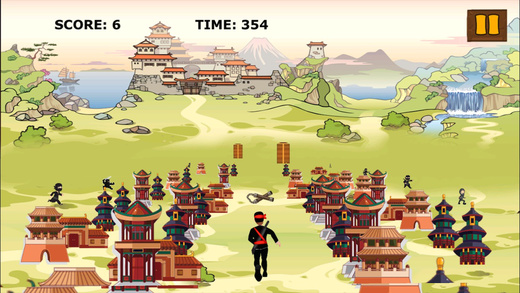 【免費遊戲App】Swift Ninja Warrior Jump: Escape the Final Shadow Pro-APP點子