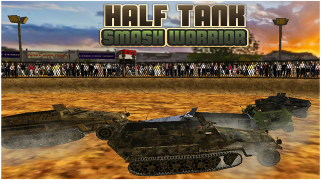 Half Tank Smash Warrior