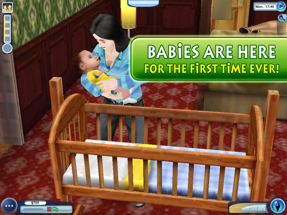 how do you have a baby in the sims 3 android