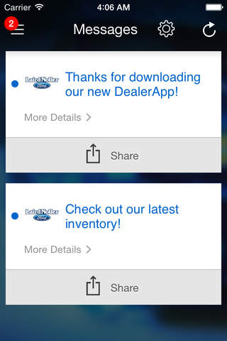Laird Noller Dealerships DealerApp screenshot 4