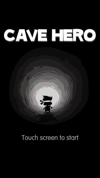 Cave Hero