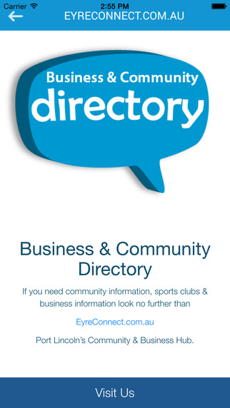 【免費商業App】Port Lincoln Directory-APP點子