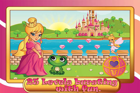 Princess Story - Bounce or Fall Pro screenshot 2