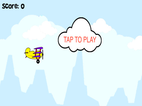 【免費遊戲App】Flying Plane ACA-APP點子