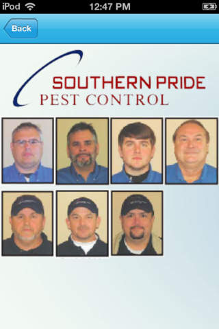 Southern Pride Pest Control screenshot 3