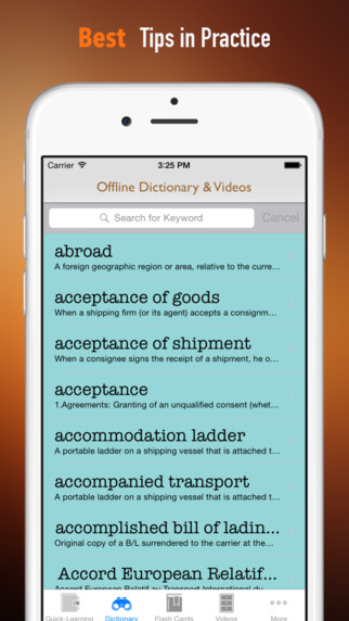 免費下載書籍APP|Shipping, Transport & Travel Quick Study Reference: Best Dictionary with Video Lessons and Learning Cheat Sheets app開箱文|APP開箱王