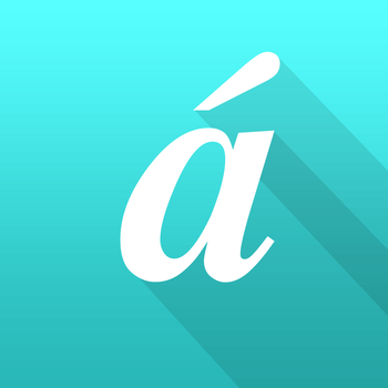 Appfia for iPad - Learn easy spanish spelling LOGO-APP點子