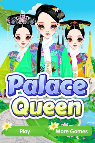 Palace Queen - Beauty,Classic Costume,Girl Games screenshot 3