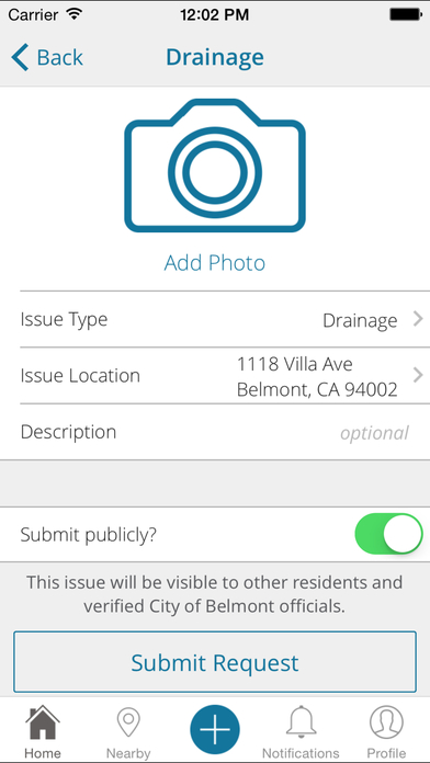 iPhone Screenshot 3