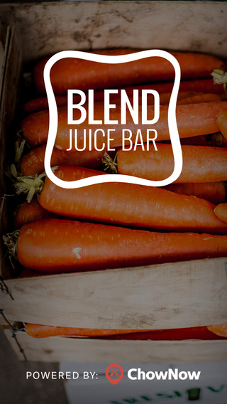 【免費生活App】Blend Juice Bar-APP點子