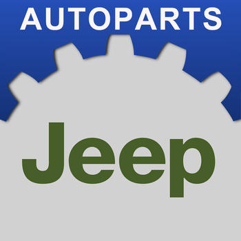 Autoparts for Jeep 書籍 App LOGO-APP開箱王