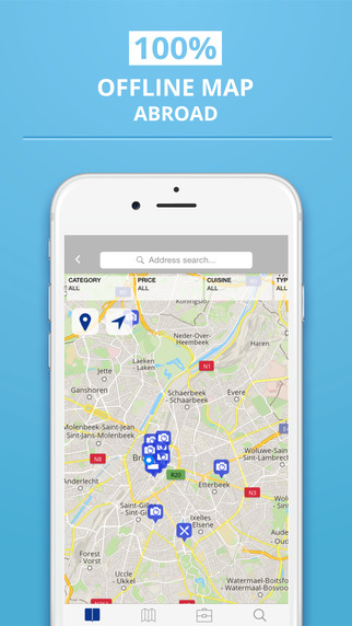 免費下載旅遊APP|Brussels - your travel guide with offline maps from tripwolf (guide for sights, restaurants and hotels) app開箱文|APP開箱王