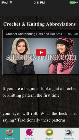 Crochet Knitting Trends 2015