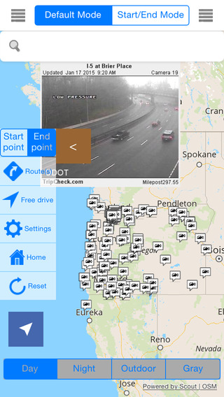 免費下載交通運輸APP|Oregon/Portland Offline Map & Navigation & POI & Travel Guide & Wikipedia with Traffic Cameras Pro app開箱文|APP開箱王