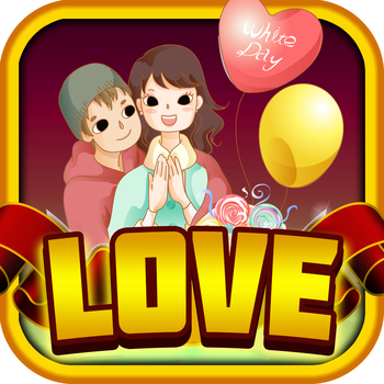 Amazing Heart of Fire Casino Slots - Love Craze Roulette, Win Big Blackjack & V-Day Slot Machine Free LOGO-APP點子