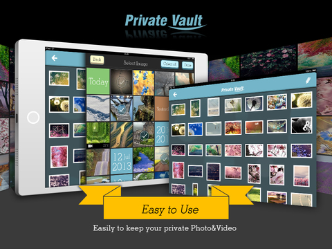 【免費攝影App】Private Vault - Keep your private Contact/Photo/Video/Websites safe-APP點子