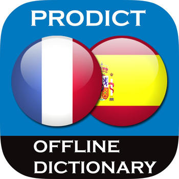 French <> Spanish Dictionary + Vocabulary trainer LOGO-APP點子