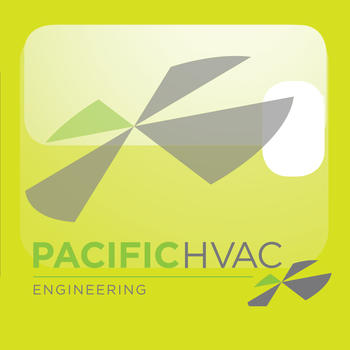 Pacific HVAC Fans Catalogue LOGO-APP點子