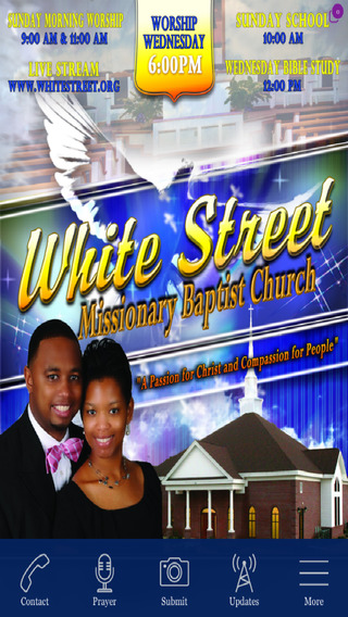 White Street Baptist Church