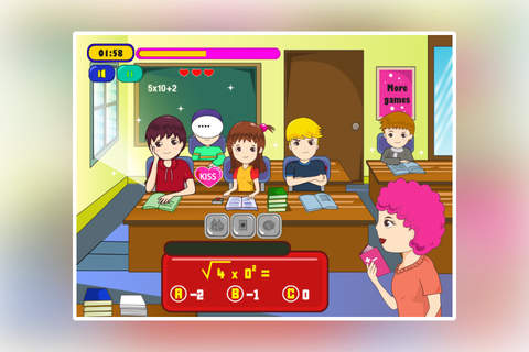 Classroom Love screenshot 2