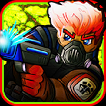 Radioactive Fallout - The Mutant Uprising LOGO-APP點子