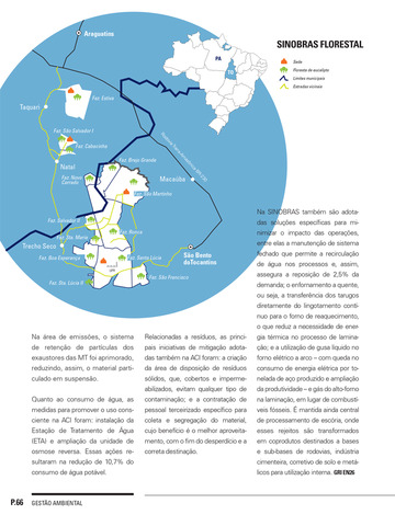 Aço Cearense - Relatório de Sustentabilidade 2013 screenshot 4