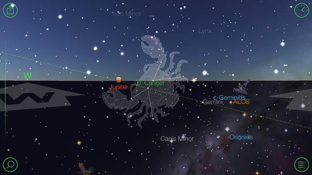 Star Walk™ - 5 Stars Astronomy Guide to the Night Sky Map Planets