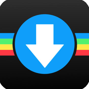 InstaSave - Videos and Photos Downloader for Instagram LOGO-APP點子