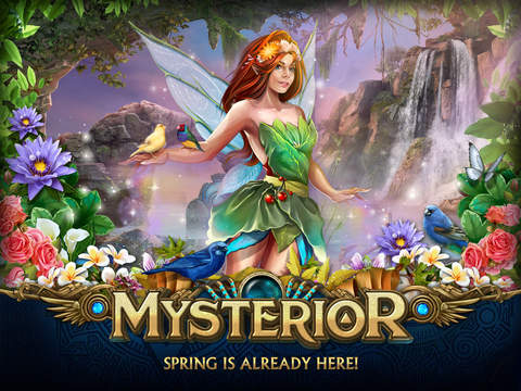 Mysterior - Exciting Expedition Through Quests and Mysteries
