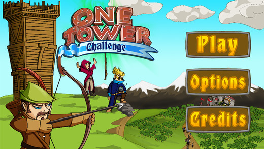 免費下載遊戲APP|One Tower Challenge app開箱文|APP開箱王